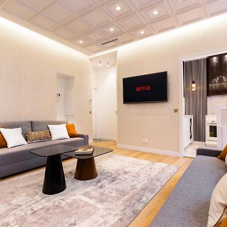Sumptuous Apartment - 1Br-6P - Bourse Parijs Buitenkant foto