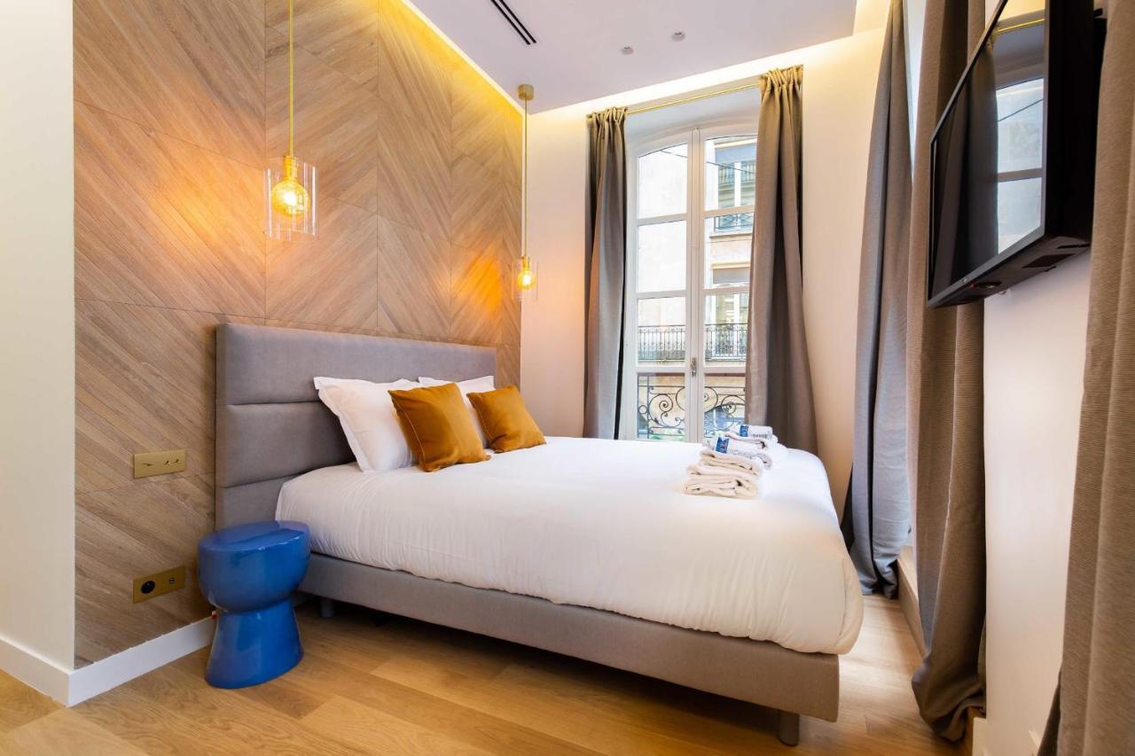 Sumptuous Apartment - 1Br-6P - Bourse Parijs Buitenkant foto