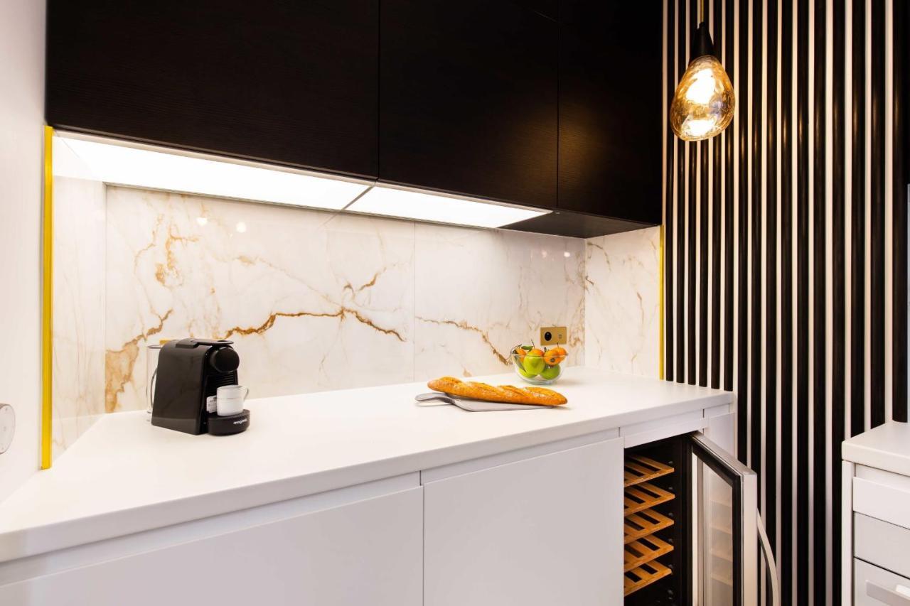 Sumptuous Apartment - 1Br-6P - Bourse Parijs Buitenkant foto