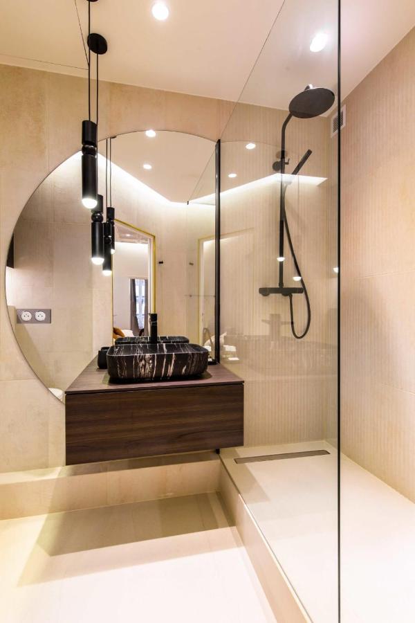 Sumptuous Apartment - 1Br-6P - Bourse Parijs Buitenkant foto