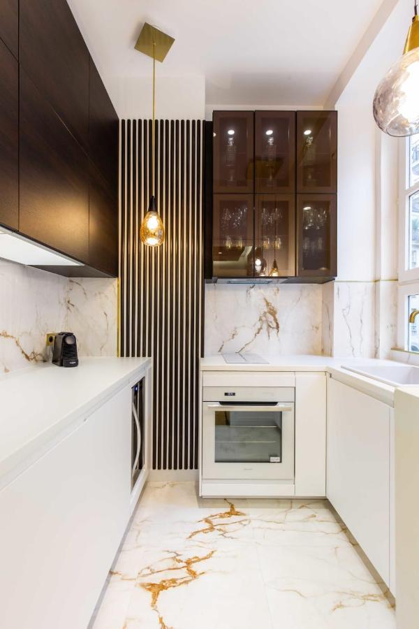 Sumptuous Apartment - 1Br-6P - Bourse Parijs Buitenkant foto